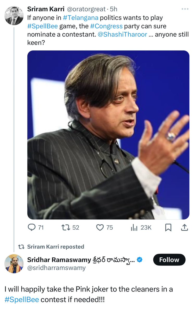 UrsBujjigadu's tweet photo. @SSsagarHyd Efforts to get a Super quality bag 💼 to hold 50 lakhs 😂😂😂
#MusiScam
#MusiLootification https://t.co/VwuZHHzOch