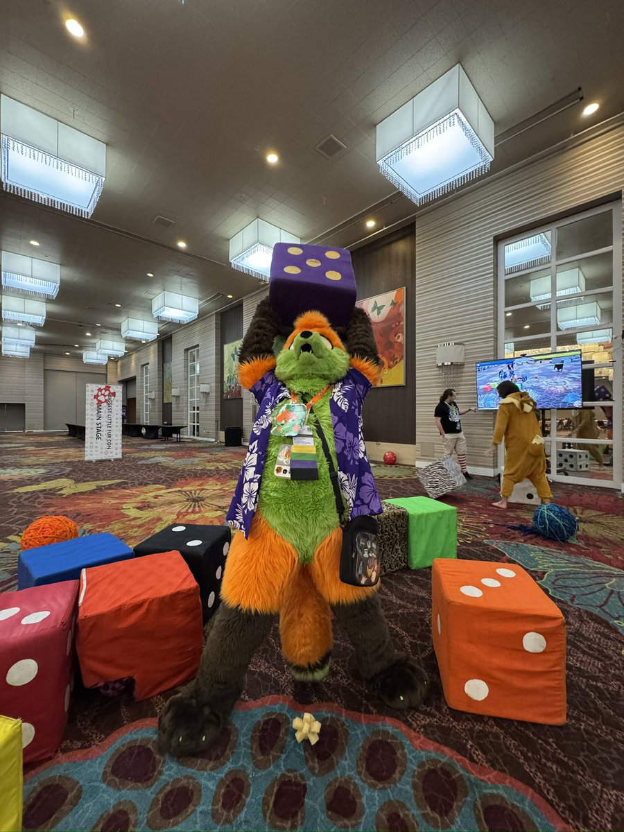 Calamity Fox tweet media