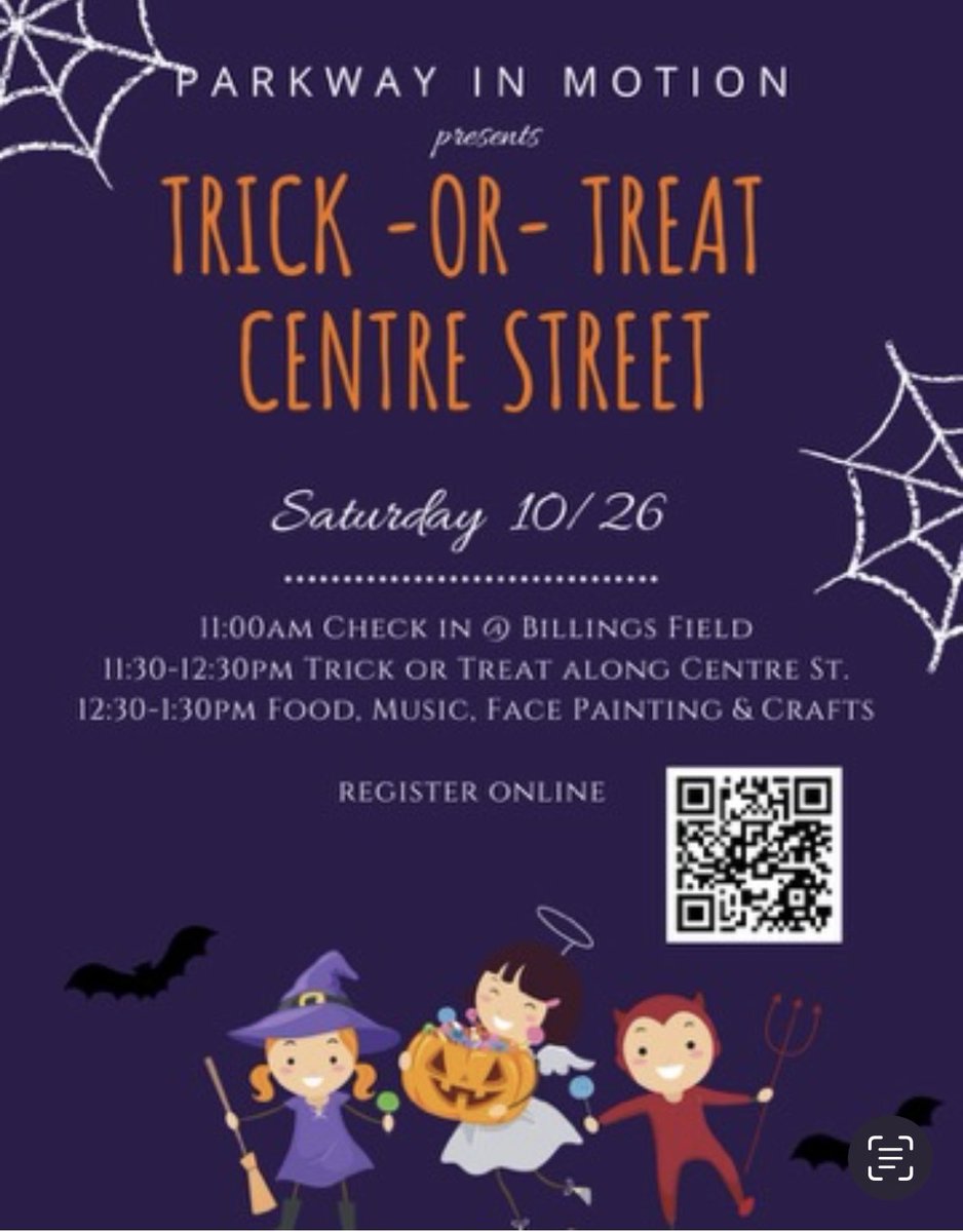 Looking for some Halloween events to attend with your kids next weekend? Then check out these two annual events being held next Friday night and Saturday 🎃