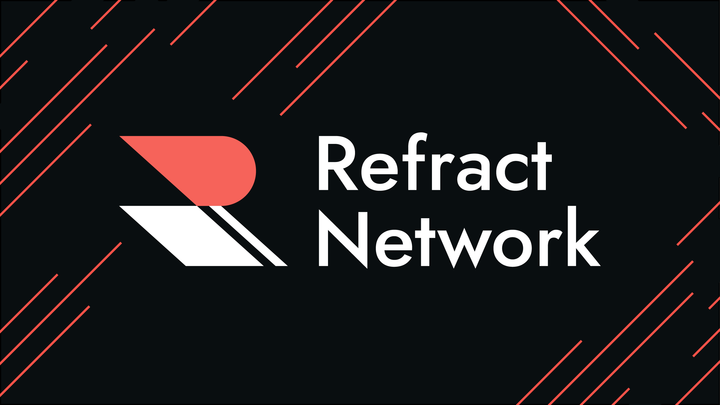 RefractHQ's tweet photo. Get ready to witness the refraction effect in Web3.
Stay tuned, the best mass adoption #SDK is yet to come 👀
#RefractPassport #ConsumerAdoption #Omnichain #ChainAbstraction #Telegram https://t.co/TSbxBTmEhZ