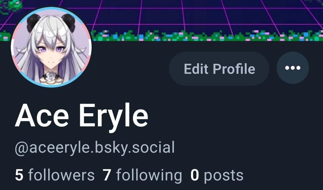 So this place is sadly going to shit and since more and more people are migrating over to the butterfly app, I'm gonna make my handle public as well and hopefully make sure that whoever wants to keep following me, can keep doing so if we all leave this shithole behind.