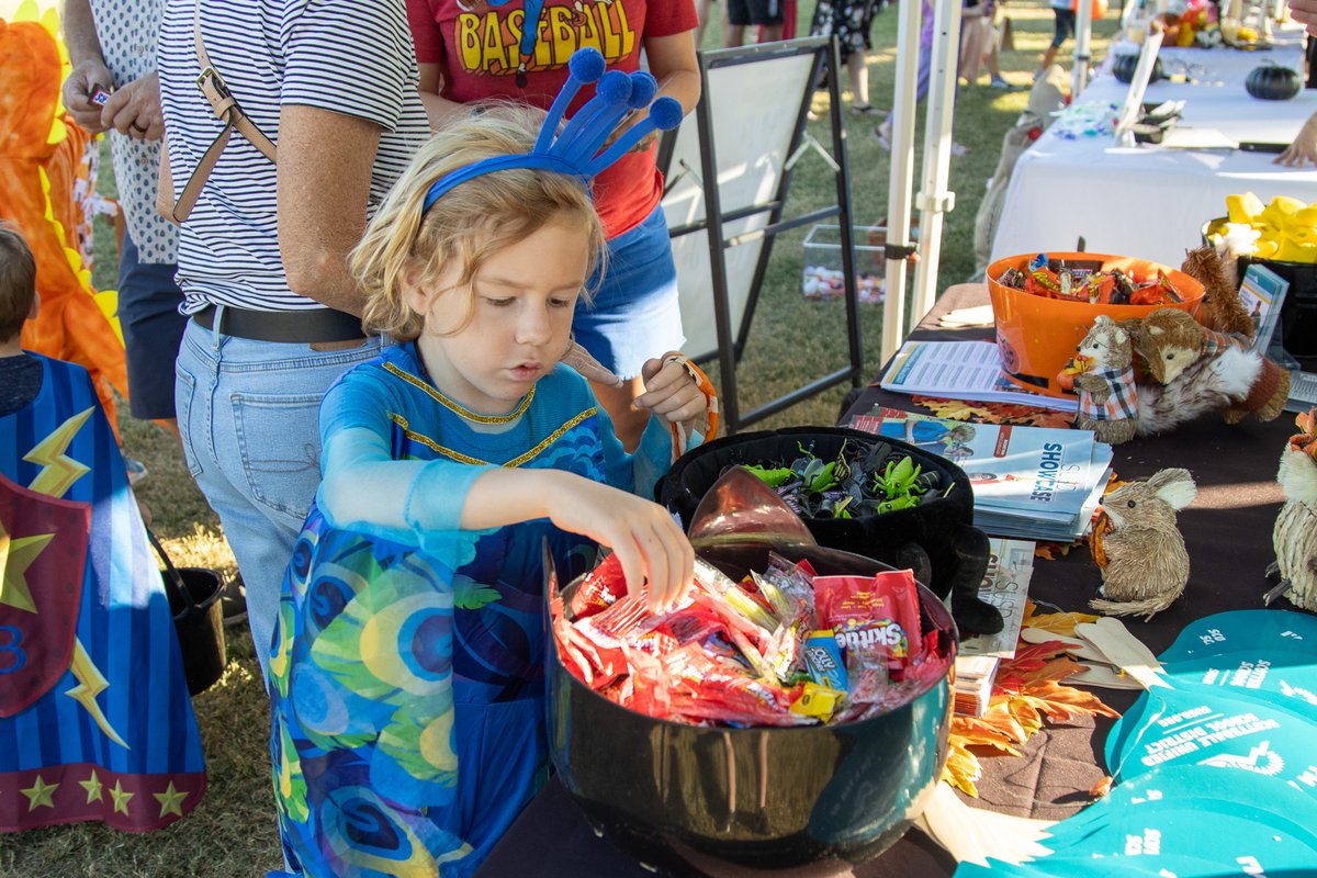 Be sure to catch us at the Scottsdale Fall Festival on Oct. 26, 4-7 PM at Chaparral Park! 🎃 We’re excited to see all the fun costumes from kids and families—stop by our booth for games, treats, and spooky fun! 🕸️✨ #FallFest #SUSD #CommunityFun