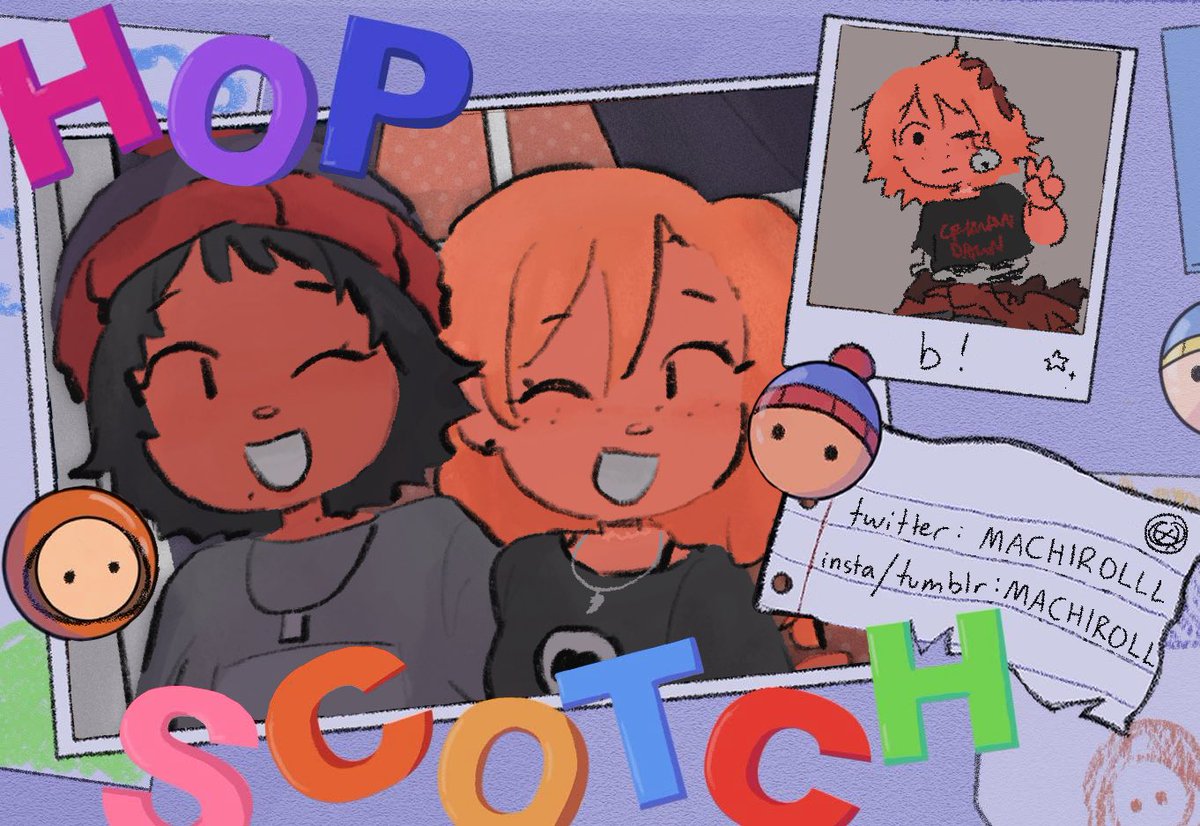 ☀️ CONTRIBUTOR INTRODUCTION ☀️

hello b! check them out! links below!