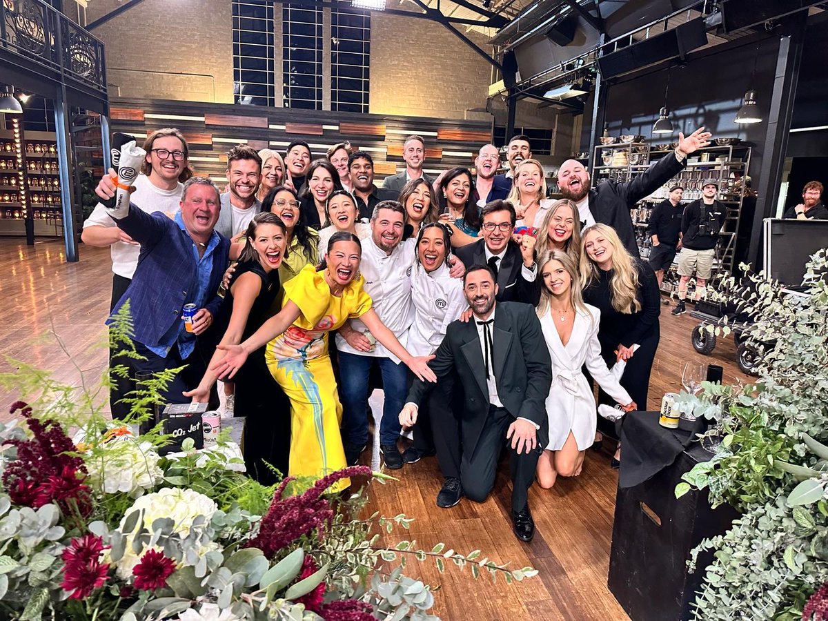 jc_novelli's tweet photo. UK Viewers, did you enjoy? What a final! 

Well done again to the wonderful MasterChefAU class of 24! 

#MasterChefAU https://t.co/LV2ABHsHB4