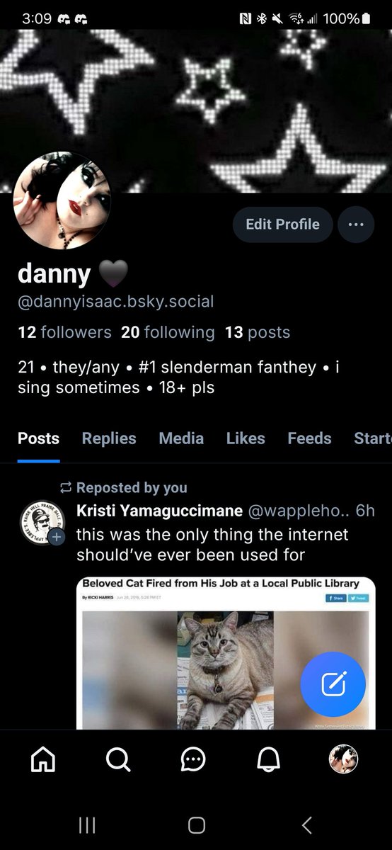 danny isaac 🌙 (@_dannyvamp) / Posts / X