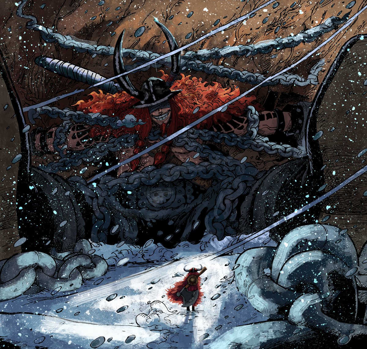 Loki
#حرق_ون_بيس #ONEPIECE1130