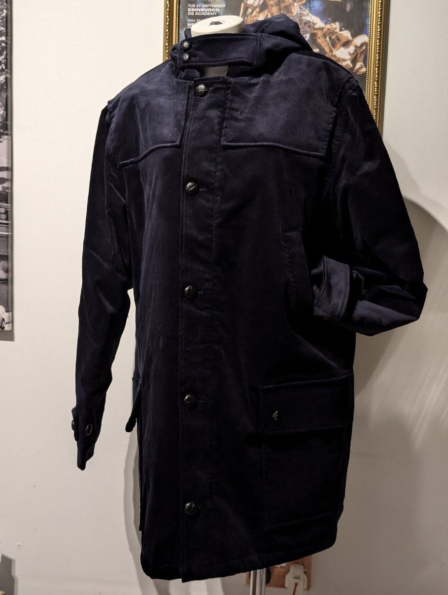 TheCasualSniper's tweet photo. Such outstanding quality i had to buy another in the Navy , Gabicci have nailed it with these duffels. 
Huge thanks to @the157store for the quality service &amp; fast delivery https://t.co/mzfCXGJmB5