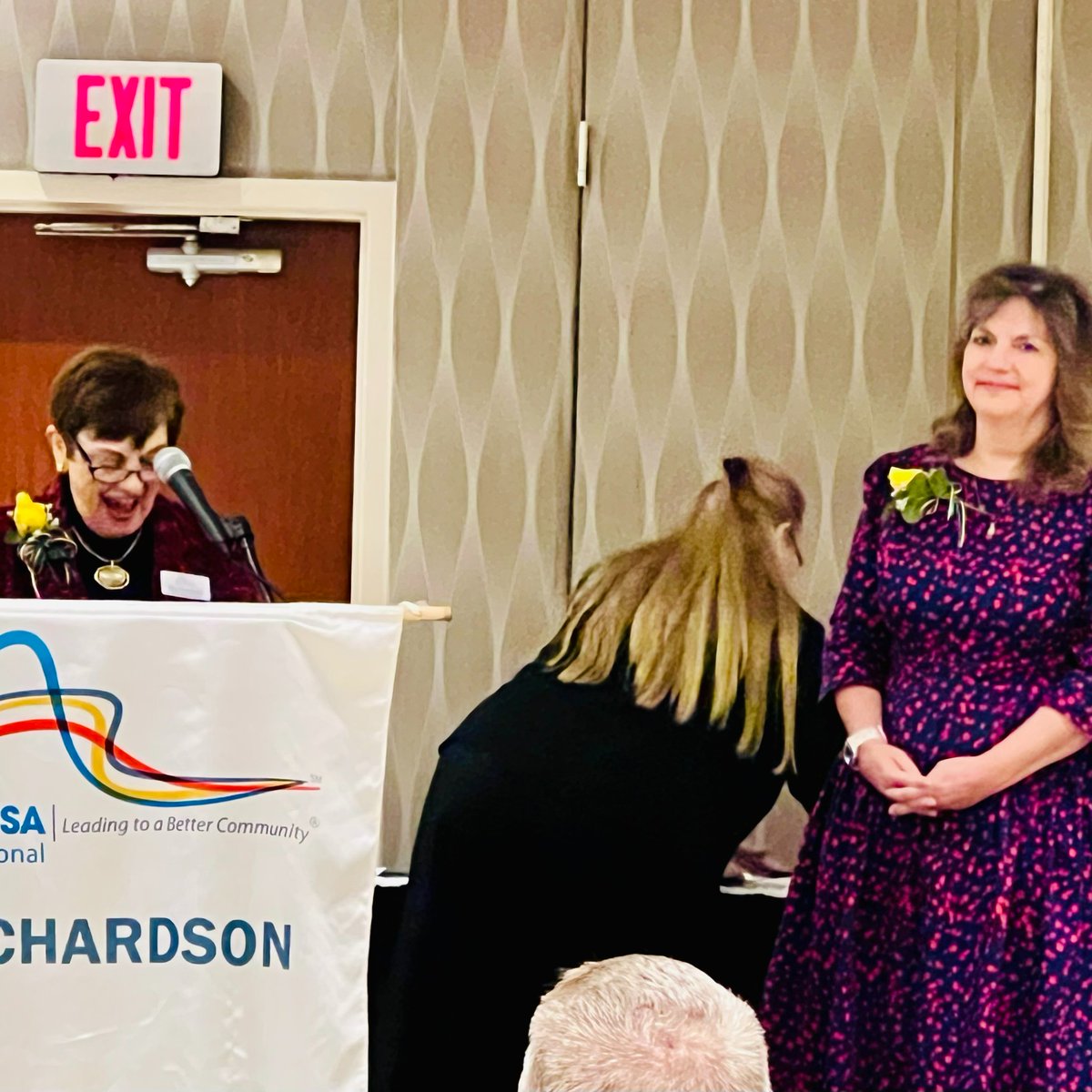 Congrats to Plano ISD Deputy Superintendent of Teaching, Learning, &amp; Life Readiness Lisa Wilson, who was one of 5⃣ leaders in education to receive the Altrusa International of Richardson, Inc.'s 2024 "Women of Today" Award!👏
READ MORE: tinyurl.com/y9c47y3x
#TeamPlanoISD