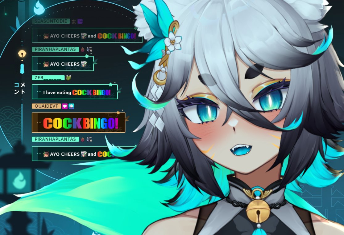 KAGUYA 🌓 vtuber tweet media