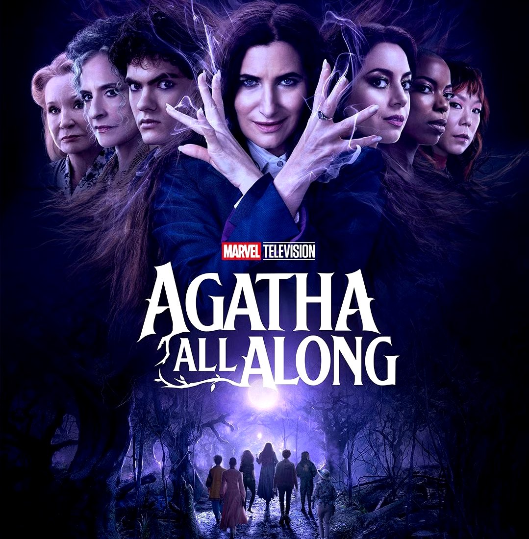 cosmic_marvel's tweet photo. #AgathaAllAlong debuts at #8 on Nielsen
Originals streaming chart.

The show has 426M minutes viewed across just 2 episodes, between September 16-22. https://t.co/vVwzuINvbu