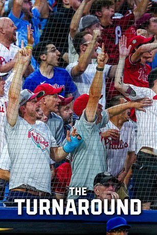 The Turnaround on Netflix

25 minute documentary about a Phillies Fan who did something amazing

its 10/10