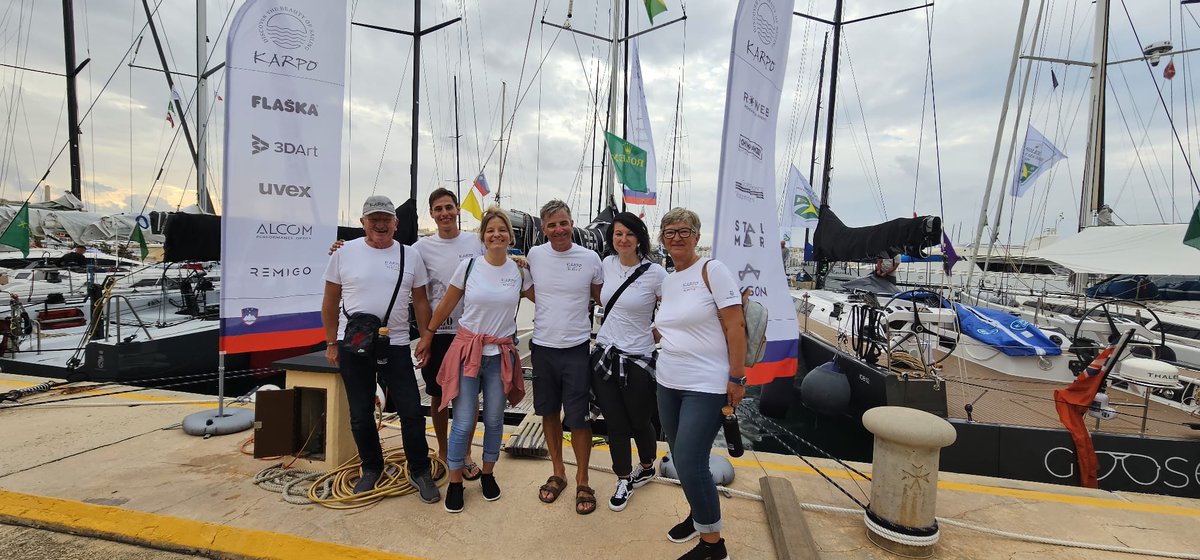 ursahrovat's tweet photo. Fletn se mamo. #Karpo #RolexMiddleSea #rolexmiddlesearace #Slovenija 🇸🇮 https://t.co/BVZTQts9SZ