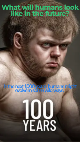 game_of_trends's tweet image. &quot;Future Humans: Evolution &amp;amp; Tech Merging in 1000 Years&quot; even grow “tech necks” and “QWERTY text claws” from using our phones too much.#FutureHumans #HumanEvolution #TechMerge #Futurism #Transhumanism #Nanobots #BionicBodies #ClimateAdaptation #FutureOfTechnology #Evolution