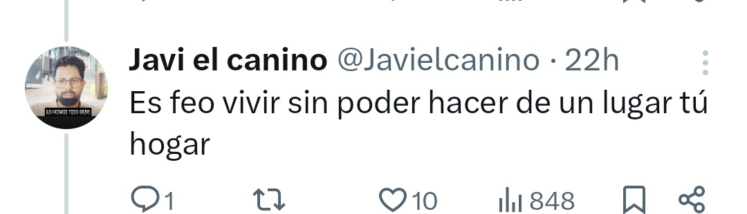mia_pandaa's tweet photo. @Javielcanino Tú y toda la mierda humana que se dedican a publicar las ubicaciones de sus hogares son la culpa de que no puedan vivir en paz en 1 lugar. Deja la hipocresía y la moral barata, que el problema no es Dalas que se quiera mudar porque sí, el problema son ustedes. Sucias mierdas https://t.co/xzhD3lV9EM