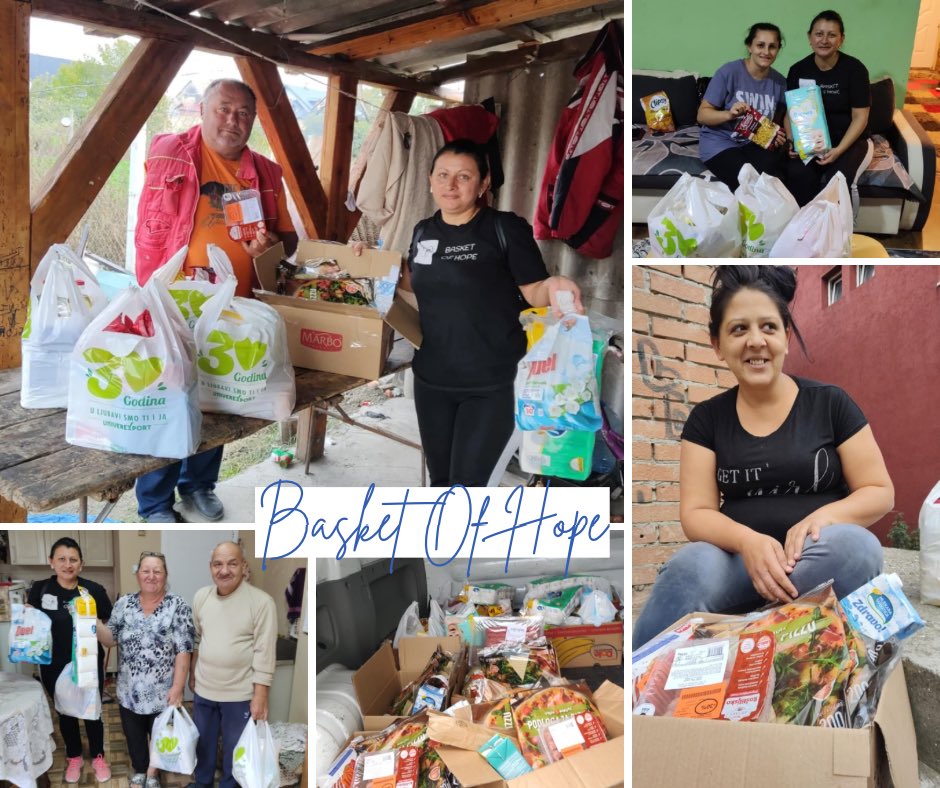 BasketOfHopeCAN's tweet photo. Your contributions not only fill empty plates but also bring hope and comfort to families who rely on this support. 
The gratitude from those receiving the food packages is heartfelt and overwhelming -  they are deeply thankful for the kindness and care shown by every donor ❤ https://t.co/N0FCEALKIU