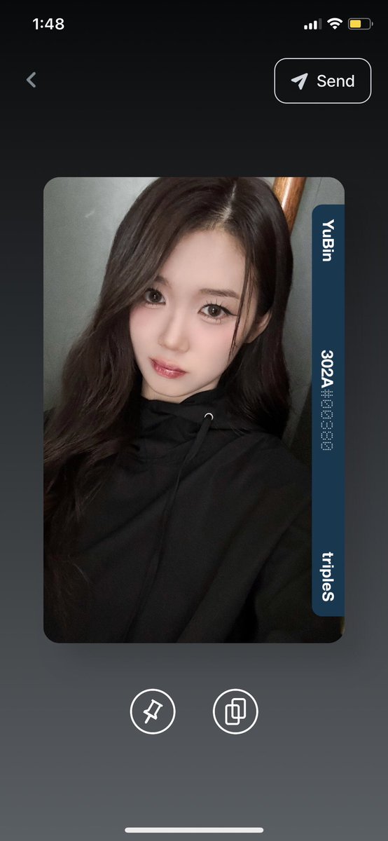 Have -
Want - any seoyeon objekt