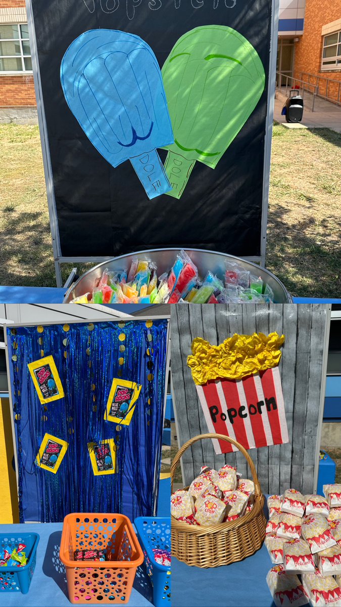 Padilla_AA's tweet photo. Celebrating our students who hit their goals on SMC #1! 🎉🎉@GWTruett we work HARD and PLAY hard! #TruettTurnsitUp 💛💙 @REHdz79 @APSavRyan @JackieMarieRod https://t.co/Op48pyepv5