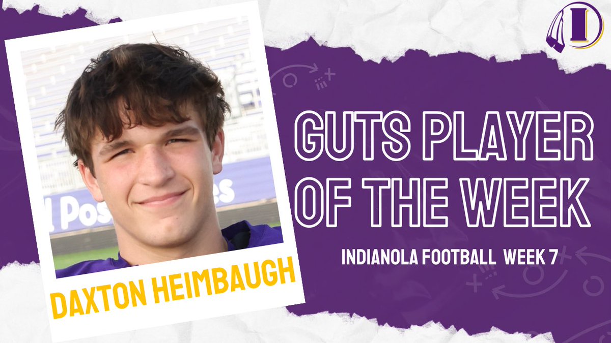 Indianola Football tweet media
