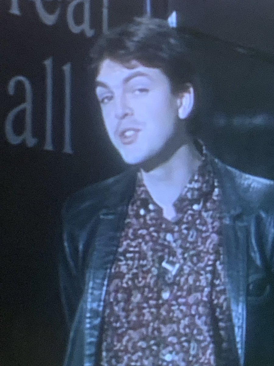 Kramer-remarK (@paulhitsheet) on Twitter photo <a href="/WIYElondon/">Word In Your Ear</a> nice to see this handsome devil on my telly tonight. #TheSmiths #BBC4 #1983 <a href="/WIYElondon/">Word In Your Ear</a> nice to see this handsome devil on my telly tonight. #TheSmiths #BBC4 #1983