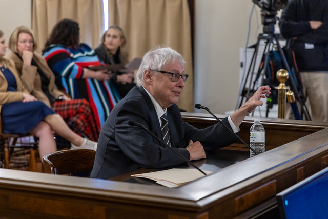 Our president and co-founder, Lou Glazer, testified before the Michigan Senate on the need for a Working Parents Tax Cut and the importance of increasing the income of lower-wage workers raising young children with cash, not more programs. Learn more: michiganfuture.org/2024/04/michig…