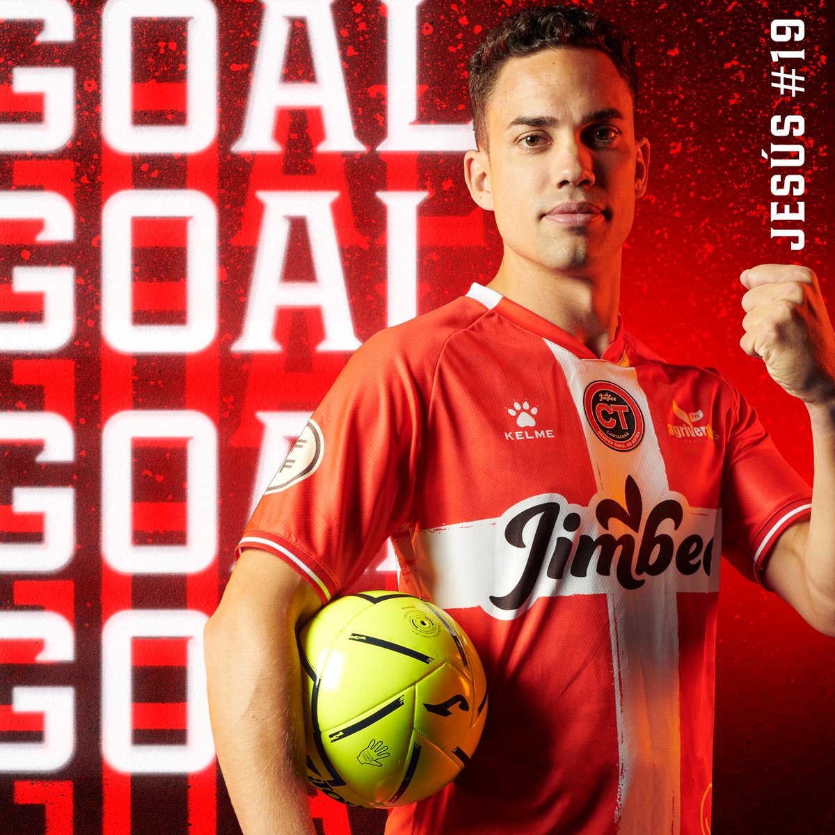 ⏰ 30' | 2-0 | GOOOOOOOOOOL GOOOOOOOOOOL GOOOOOL

LLEGA EL SEGUNDO OBRA DEL CAPITÁN, DON JESÚS IZQUIERDOOOO

📺 <a href="/fef_tv/">FEF_TV</a>

#JimbeeWanapix #PrimeraDivisiónFS