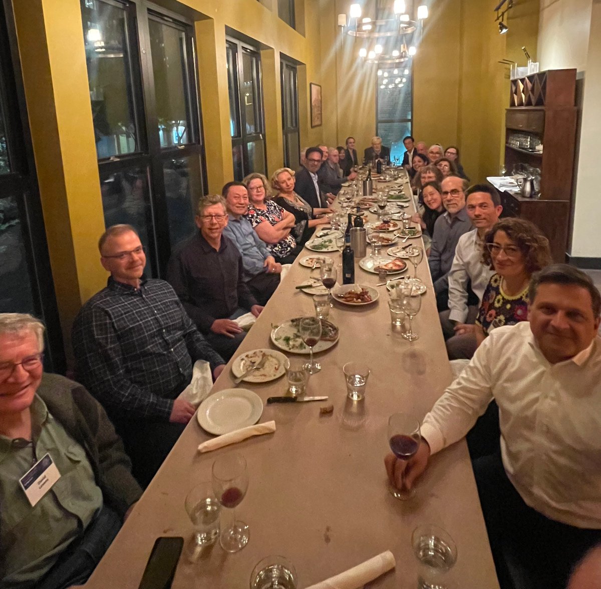 Shilatifard Lab (@shilatifardlab) on Twitter photo It was wonderful to be part of the group honoring the memory and contributions of David Allis and Gary Felsenfeld to the field of chromatin biology and epigenetics at the National Cancer Institute. <a href="/theNCI/">National Cancer Institute</a> Thanks to Shiv Grewal <a href="/grewalsh/">Shiv Grewal</a>, and the organizing committee at NCI for It was wonderful to be part of the group honoring the memory and contributions of David Allis and Gary Felsenfeld to the field of chromatin biology and epigenetics at the National Cancer Institute. <a href="/theNCI/">National Cancer Institute</a> Thanks to Shiv Grewal <a href="/grewalsh/">Shiv Grewal</a>, and the organizing committee at NCI for