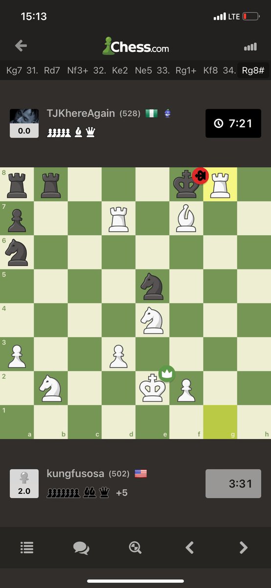 Kungfusosa's tweet image. Someone please show him the meaning of humble

#ChessMaster