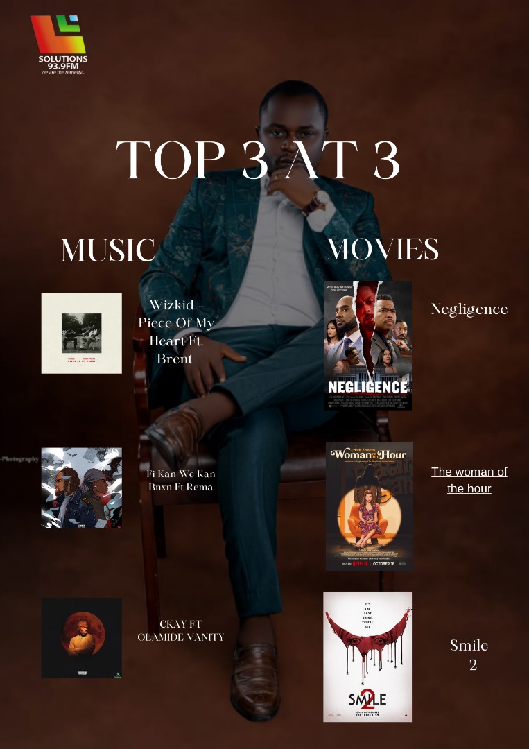 Youngstriker9's tweet photo. #ICYMI #Top3at3 on the #FriyayShow on @solutions939fm https://t.co/KwND3KGdWF