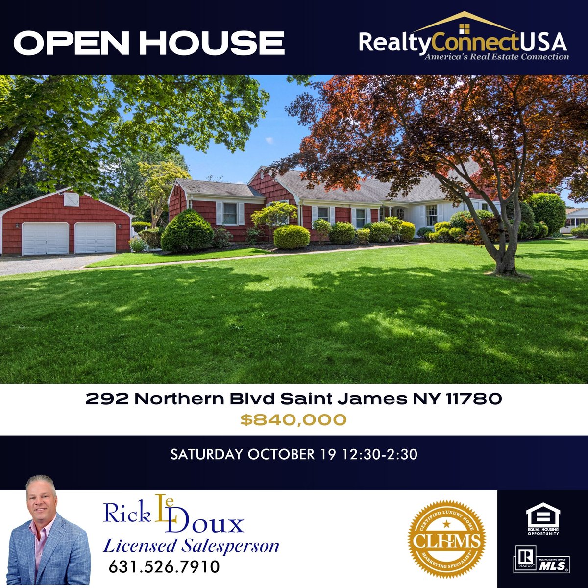 rickledoux16's tweet image. Stop by tomorrow and take a tour of this price adjusted Saint James gem! 
This unique mid century designed home with exquisite finishes features added living space for extended family.  MLS# 3561353
#homes #homesforsale #helpfulrealtor #bestrealtor #realtorlife