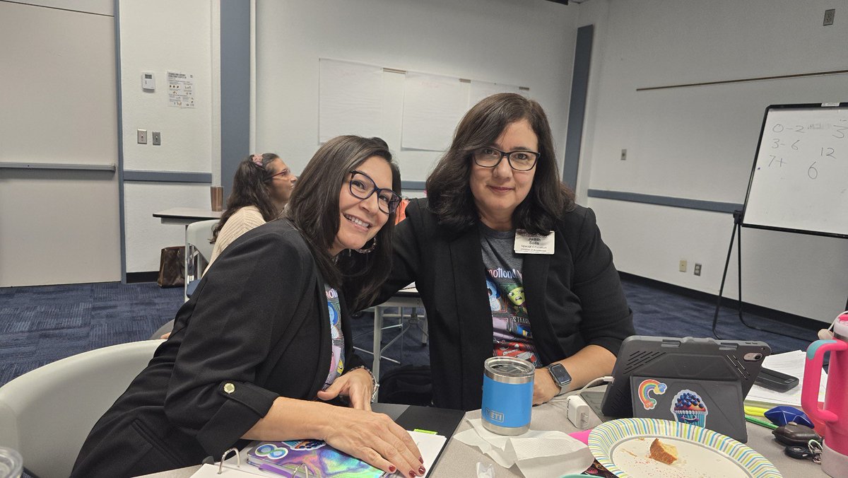 YISD_SPED (@yisd_sped) on Twitter photo Our Instructional Specialist Team participating in <a href="/TexasTech/">Texas Tech University</a> Project TEDD: Training Educators in Dual Diagnosis. The program is designed to increase knowledge & skills of those working with Children with combined intellectual, developmental disabilities and mental health needs. Our Instructional Specialist Team participating in <a href="/TexasTech/">Texas Tech University</a> Project TEDD: Training Educators in Dual Diagnosis. The program is designed to increase knowledge & skills of those working with Children with combined intellectual, developmental disabilities and mental health needs.