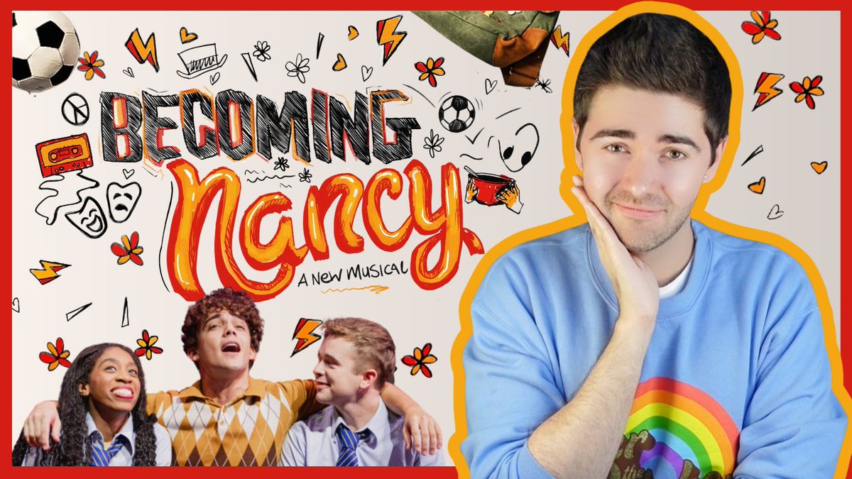 has BECOMING NANCY become a hit musical?

new review ⬇️
youtu.be/BktHO_XZ0as