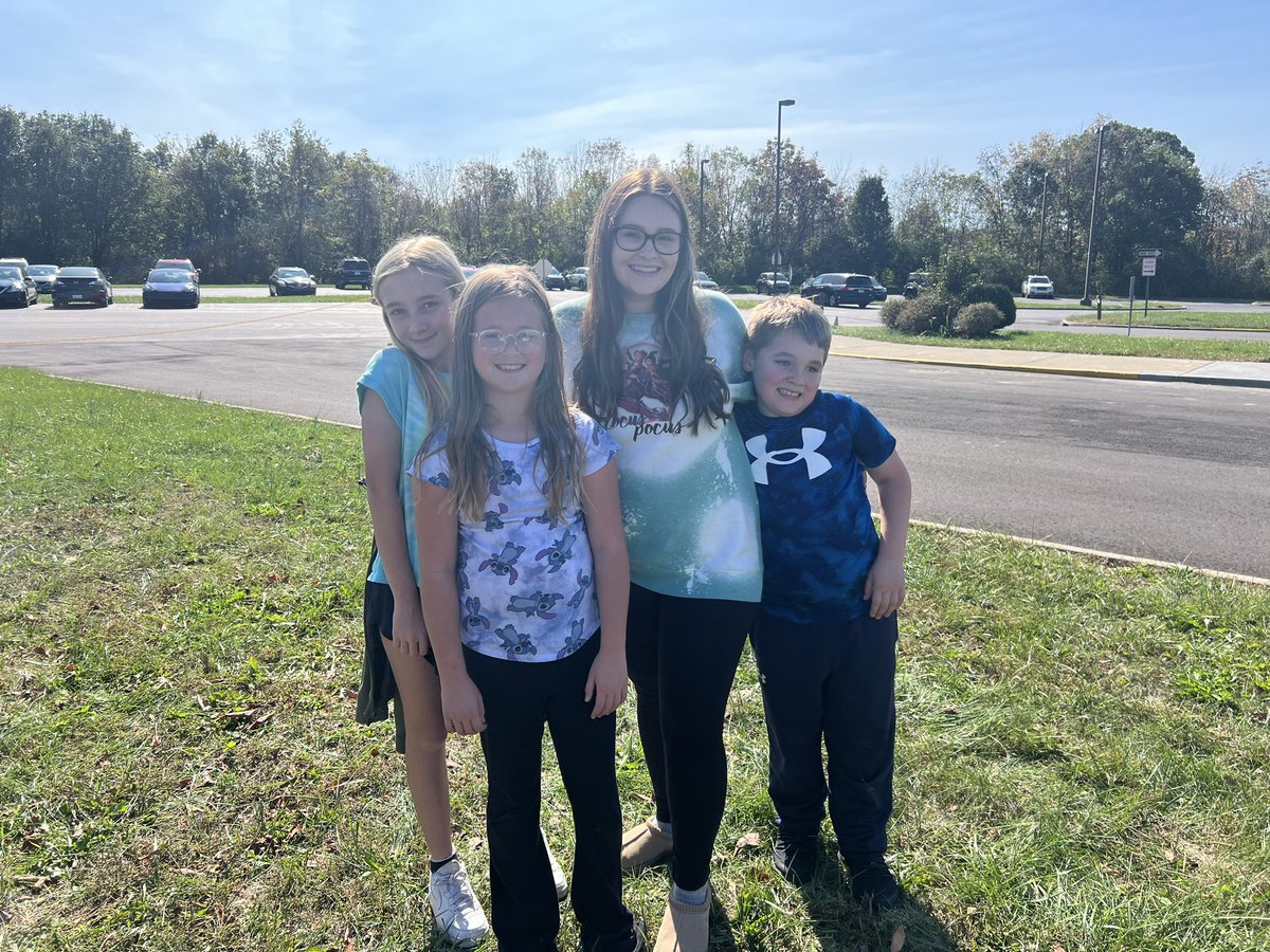 Eric Blankenship (@mistabscience) on Twitter photo The Stinger Buddy picnic was a huge success. We now have every student paired with another trusting adult beyond their class. This has really helped to build a positive, safe atmosphere for our students. We look forward to helping our Stinger Buddies succeed. <a href="/StephensElemKY/">Stephens Elementary KY</a> The Stinger Buddy picnic was a huge success. We now have every student paired with another trusting adult beyond their class. This has really helped to build a positive, safe atmosphere for our students. We look forward to helping our Stinger Buddies succeed. <a href="/StephensElemKY/">Stephens Elementary KY</a>