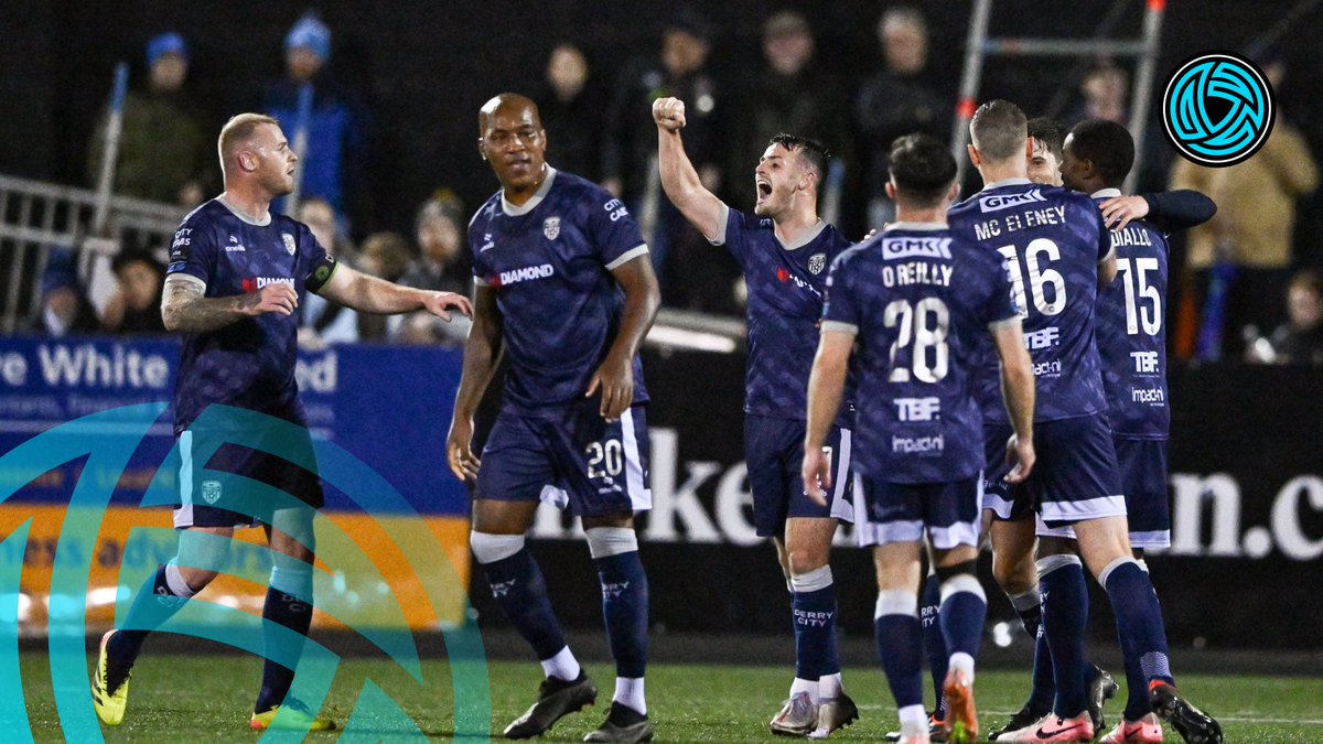 LeagueofIreland's tweet photo. Birthday boy Will Patching adds a second for Derry City from the spot 🎂
DUN 0-2 DER
#LOITV | #DUNDER https://t.co/utiBfrg6Qu
