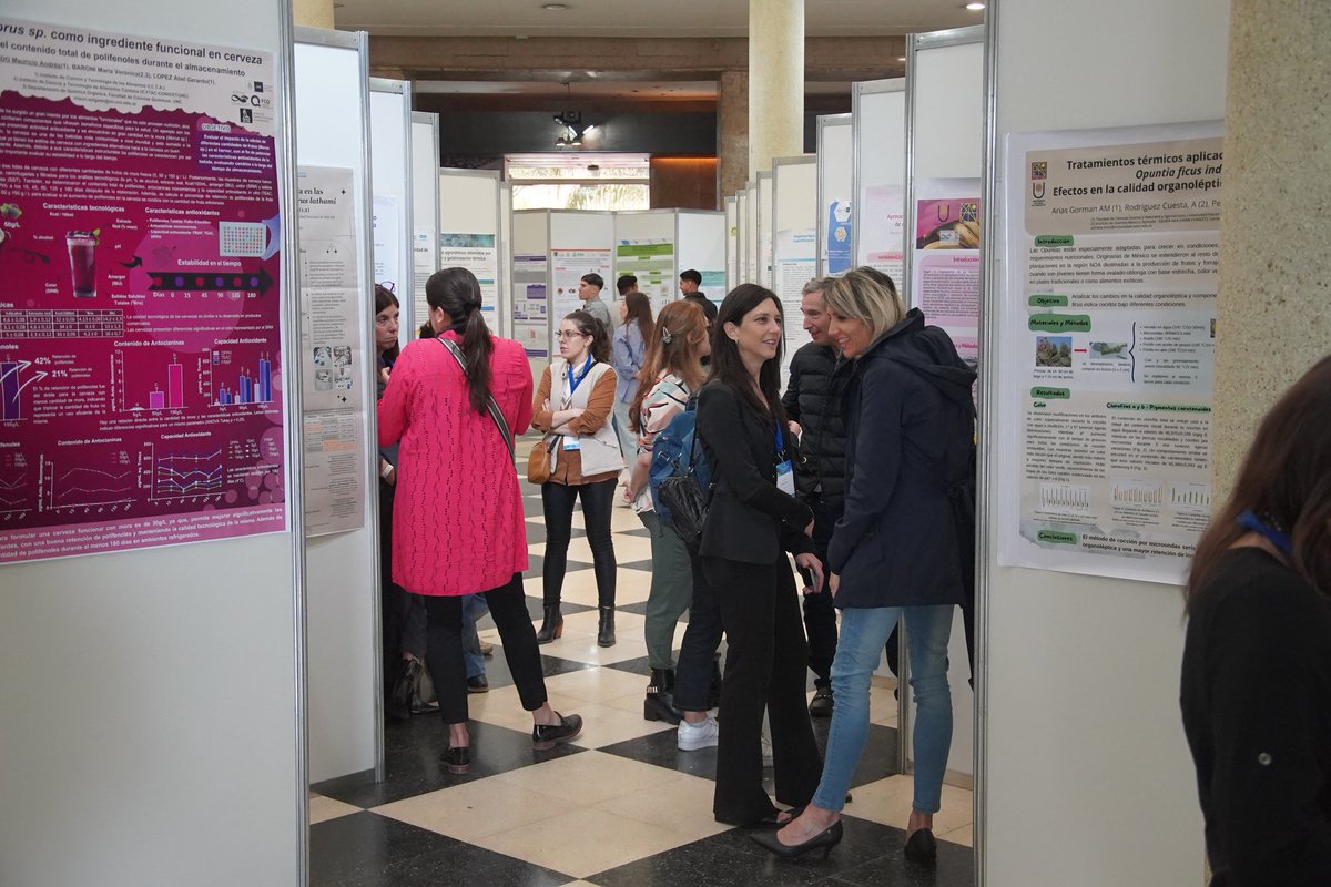 Secretaría de Ciencia y Tecnología de Córdoba tweet media