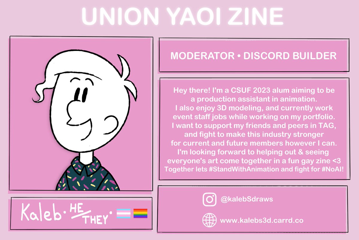 Union Yaoi Zine 🩷💚 LEFTOVER MERCH SALE OPEN tweet media