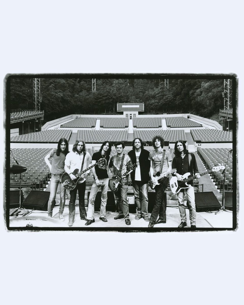The Black Crowes tweet media