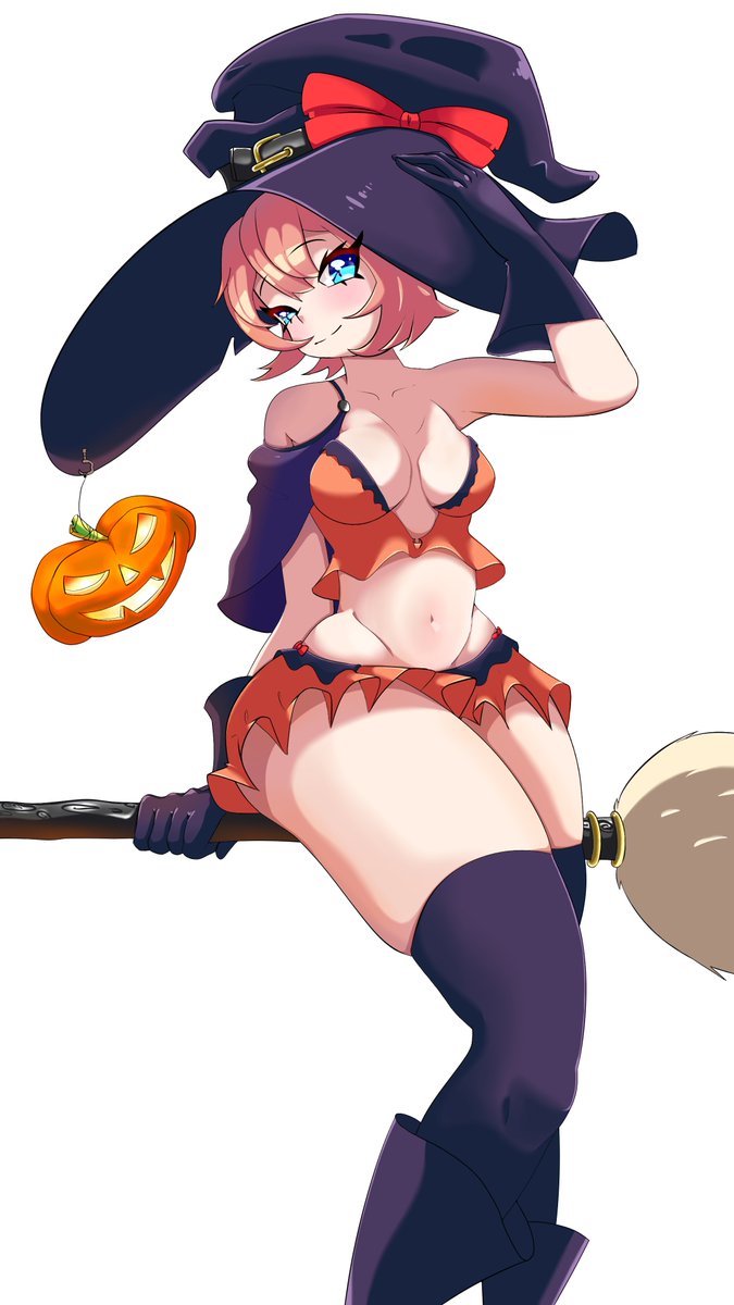 i can't stop drawing Sayori, dudes 

im broken 

here she is as a witch uwuwuwuwuwu

#ddlcsayori #DokiDokiLiteratureClub #ddlc #DDLCfanart #spooky