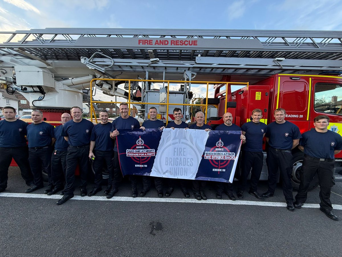 MPs like <a href="/TanDhesi/">Tanmanjeet Singh Dhesi MP</a> value the life saving service Firefighters play in protecting their communities

They know that when it comes to saving lives every second counts

Avoidably accepting delays to that response is not just unacceptable, it’s negligence

We welcome his support