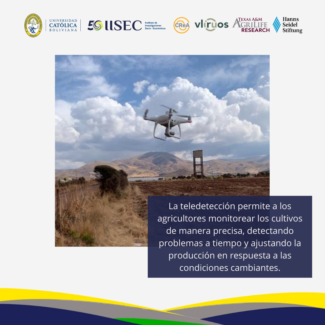 Instituto de Investigaciones Socio-Económicas tweet media