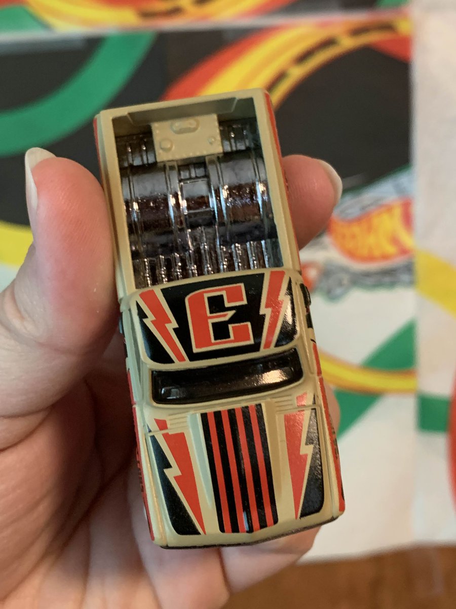 dailyhotwheels's tweet photo. Hot Wheel of the Day - '67 Chevy C10!

This '67 Chevy C10 is the 2nd model in the 2024 Art Cars Mini Collection, and is the trucks first mainline appearance since 2021!

#hotwheels #chevy https://t.co/fr0mUwPnnE
