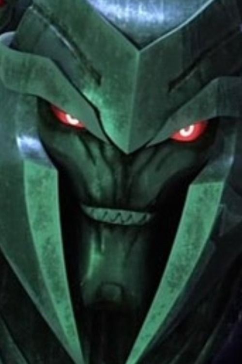 "ใจกล้าดี ออโตบอท เจ้าคิดว่าปืนแค่นั้นจะทำอะไรข้าได้?"

"ฮ่าๆๆๆๆๆ คิดตื้นๆนะ"