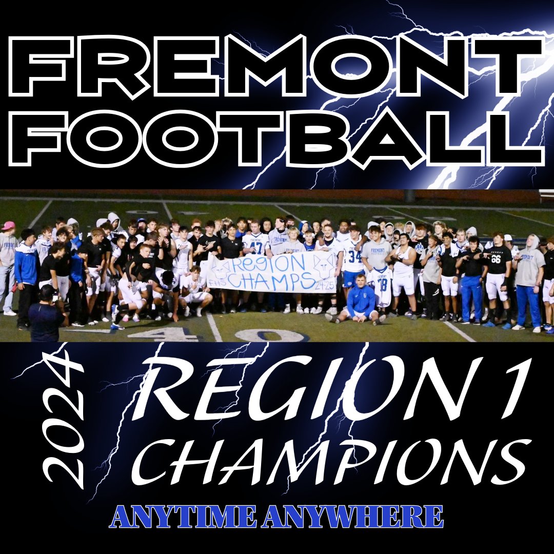 Fremont Football-Region 1 Champions <a href="/THEfremonthigh/">Fremont High School</a> <a href="/NateTuatagaloa/">Nate Tuatagaloa</a> <a href="/BenMoa4/">Ben Moa</a>