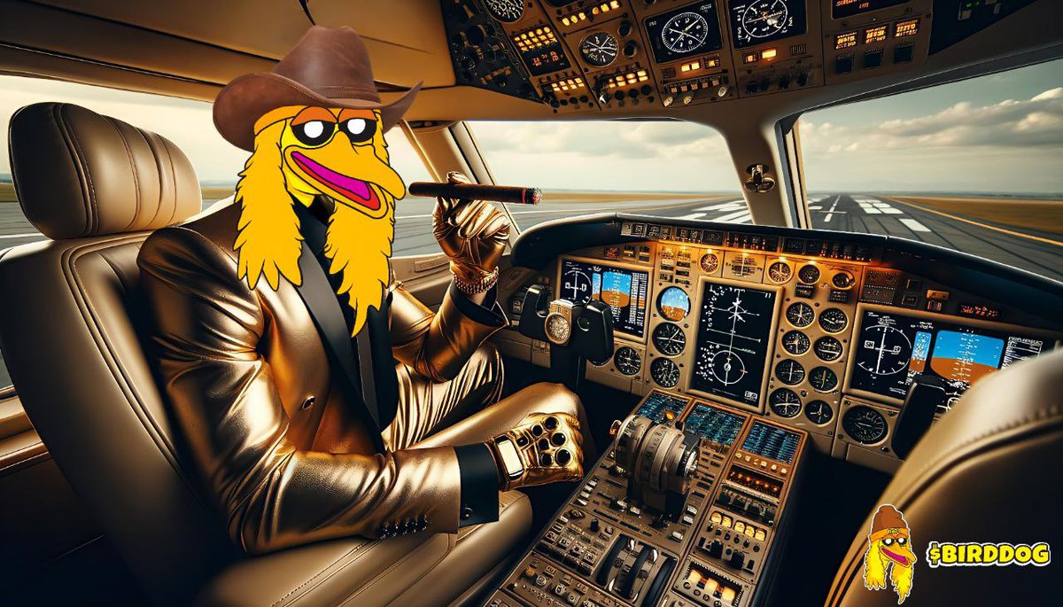 BIRDDOG tweet media