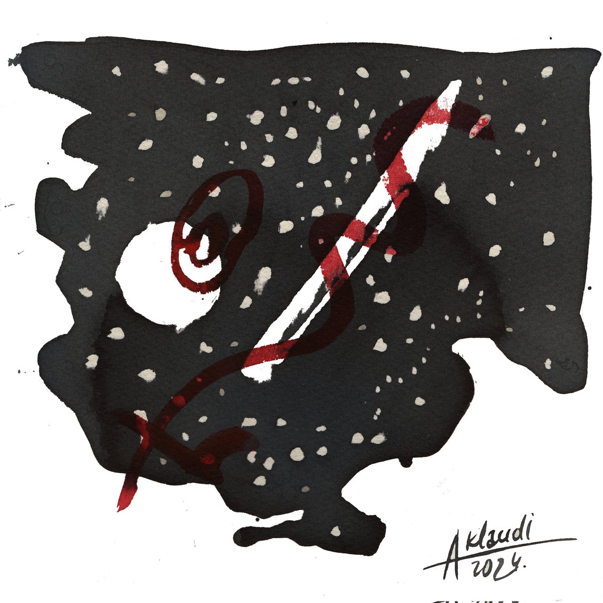 AlexKlaudi's tweet photo. "3 "
210×210
Ink 

"3"
210×210
Тушь
2024 

#sketch #illustration #sketchbook #sketching #graphic   #art #artist #artwork #draw #drawing   #artklaudi #abstractart
#painting #Strawberry #abstract #adventure #humanity #love #human #asia https://t.co/xI7VmDpKsu