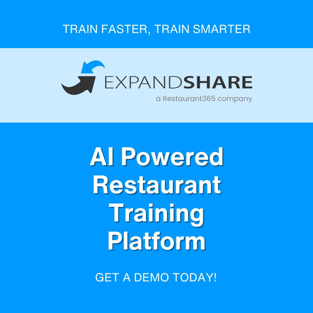 ExpandShare, a Restaurant365 Company tweet media
