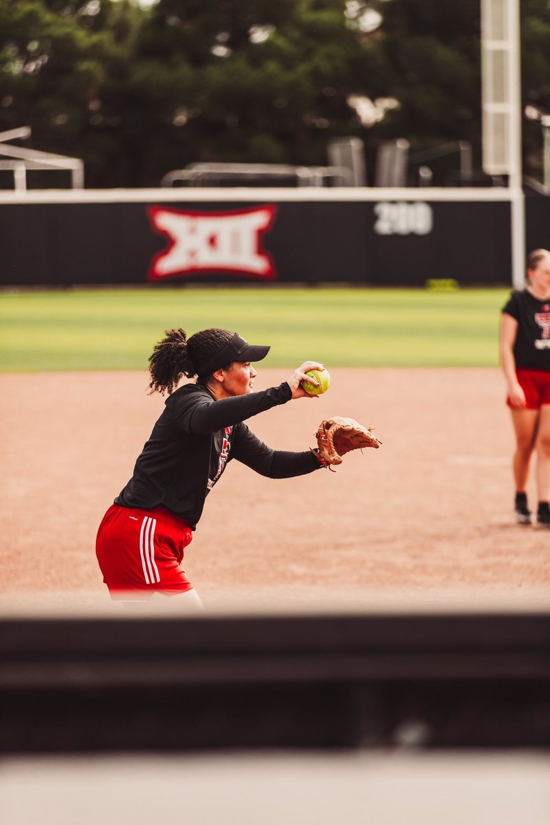Texas Tech Softball tweet media
