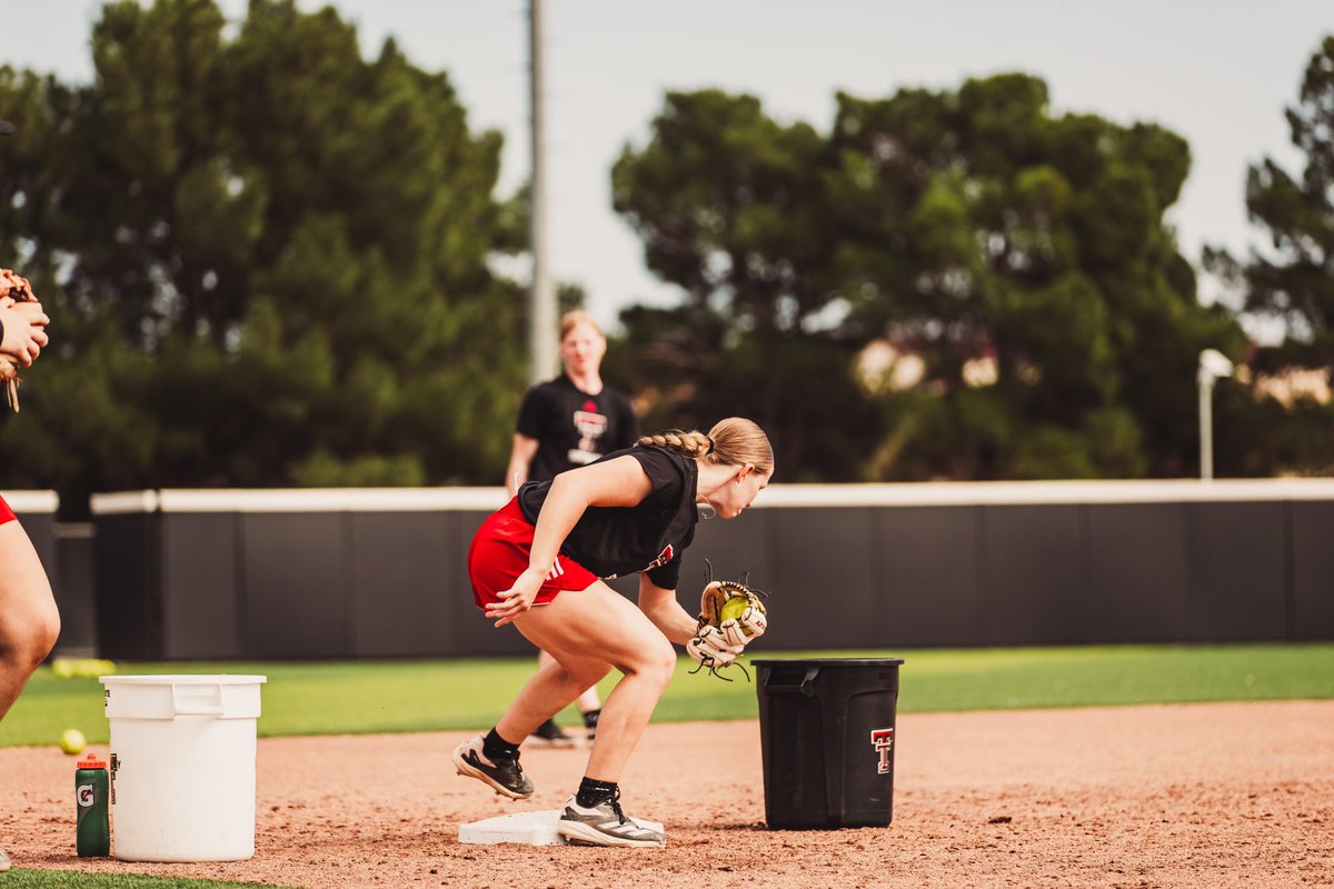 Texas Tech Softball tweet media