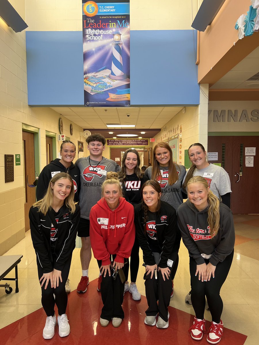 The Hilltopper CLIMB tweet media