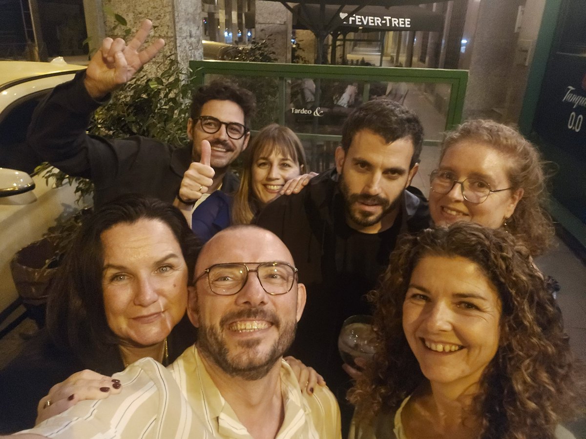 Fantàstica edició d'<a href="/augac/">augac</a> a la <a href="/UniversidadMH/">UMH</a> d'Elx. Una altra oportunitat per adquirir nous aprenentatges sobre comunicació digital, aprovar la creació del grup de treball #Rederas i retrobar-se amb tanta gent maca.

Moltes gràcies #AugacElche2024!

La propera a Barcelona!