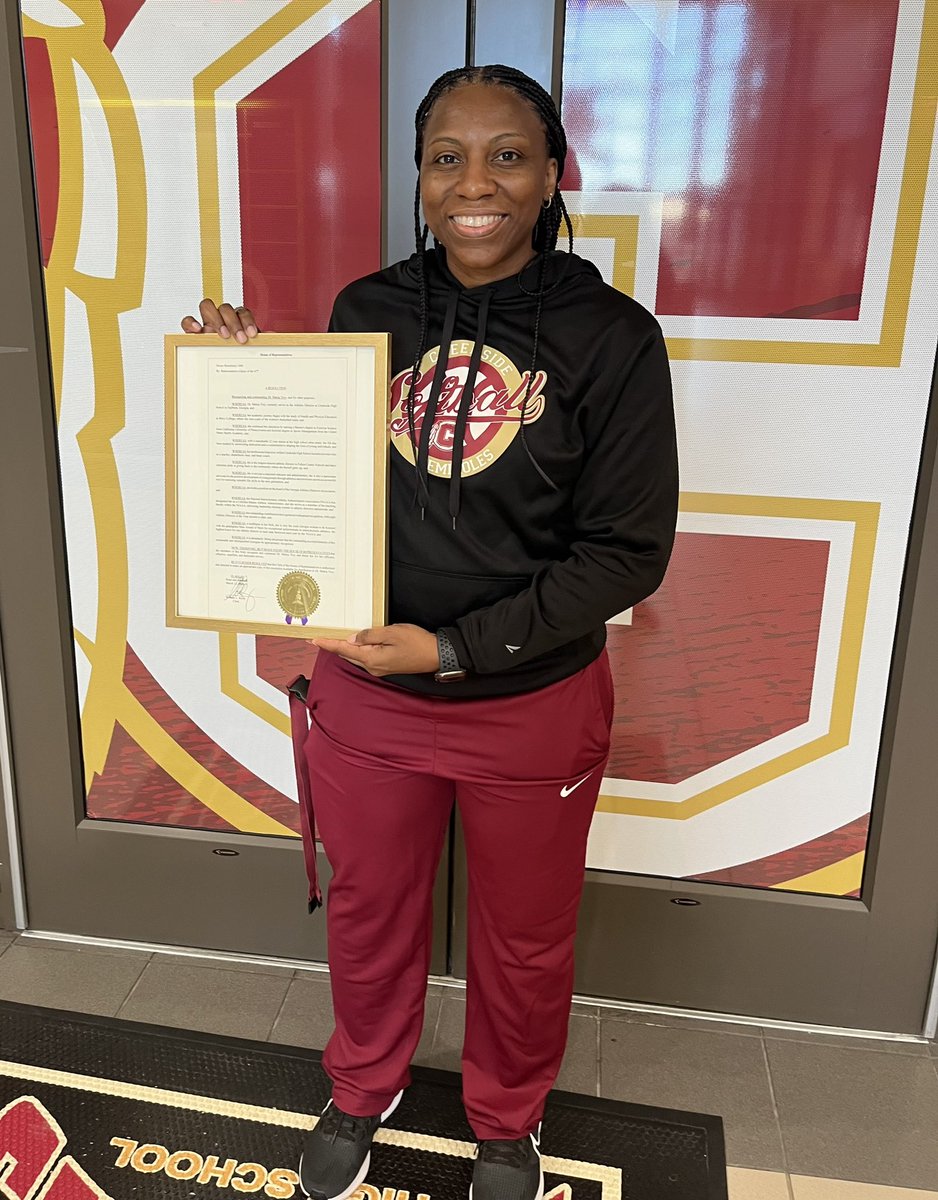 I was surprised and honored to be recognized by the state House of Representatives this week. You never know who’s watching!